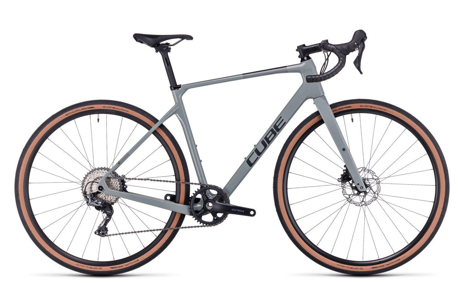 Cube Nuroad C:62 Pro swampgrey´n´black