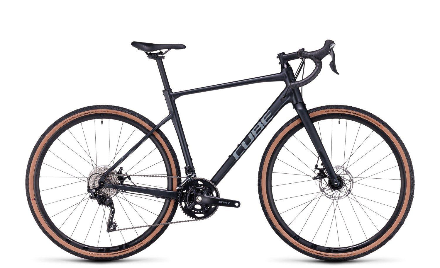 Cube Nuroad Pro metalblack´n´grey