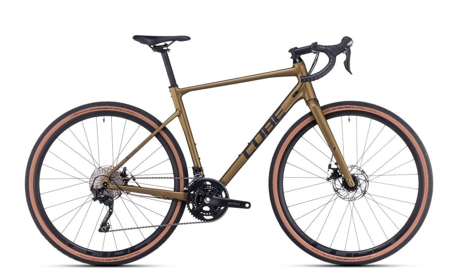 Cube Nuroad Pro metalmoss´n´black