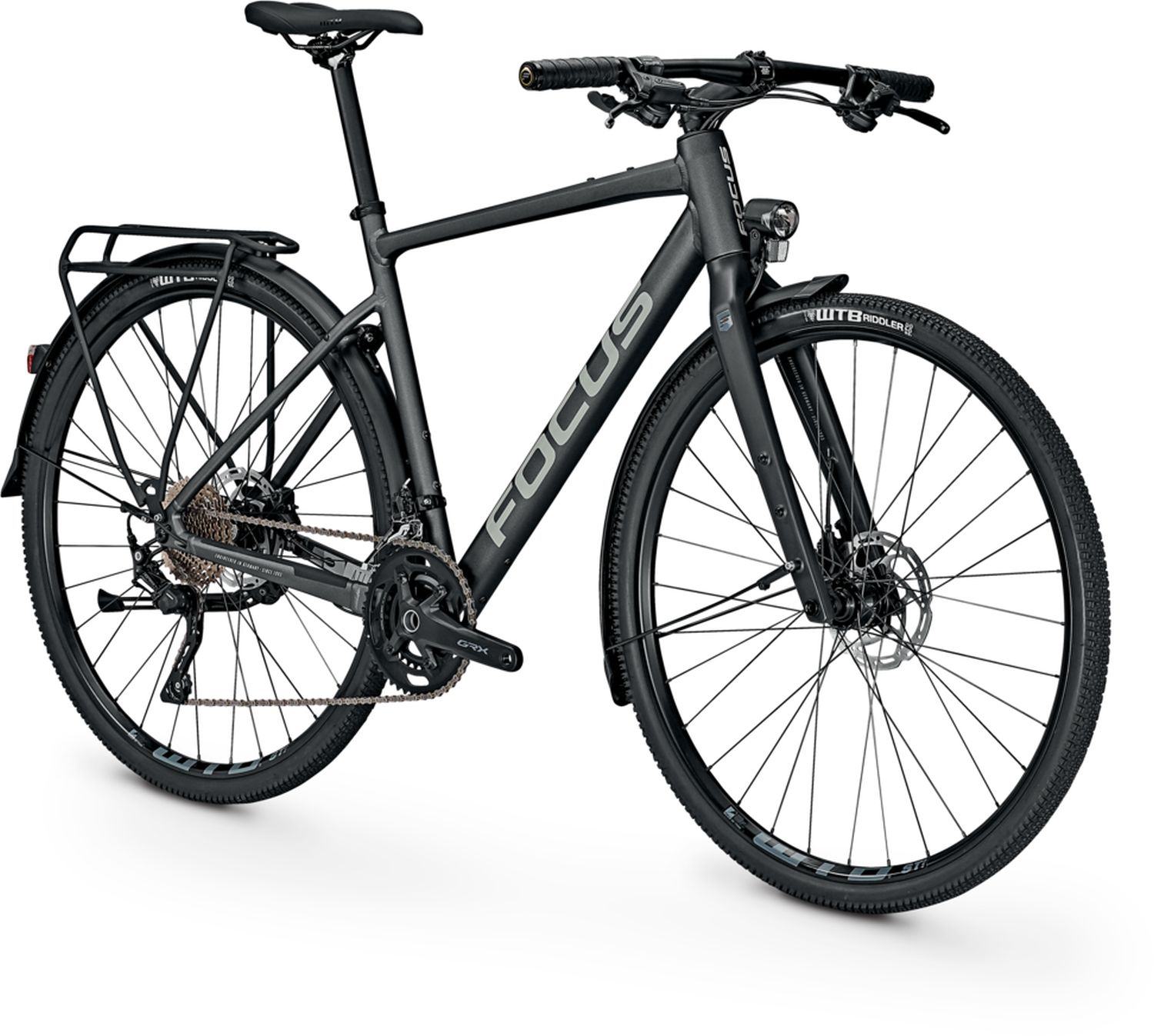 Focus Atlas 6.6 EQP Slate Grey