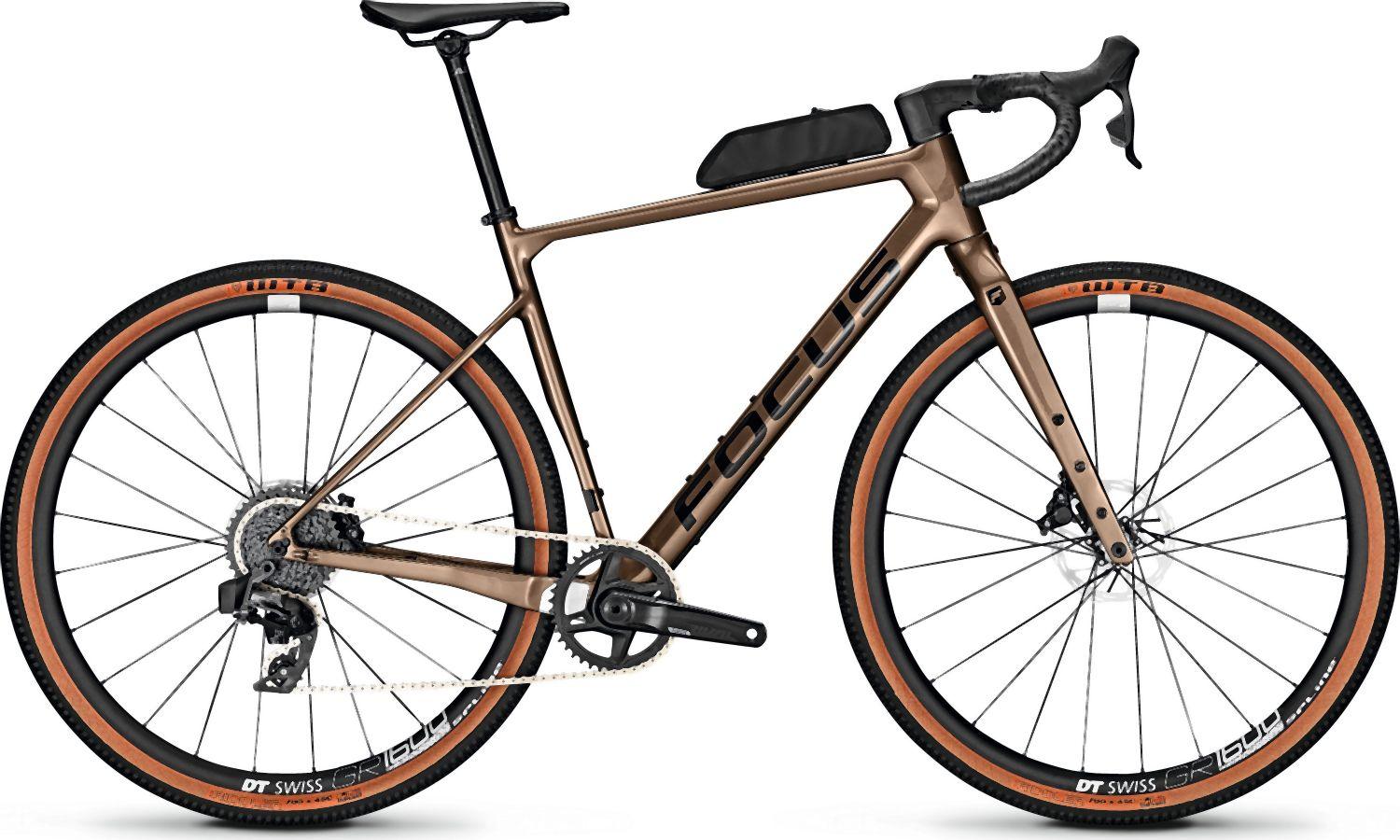 Focus Atlas 8.9 Goldbrown