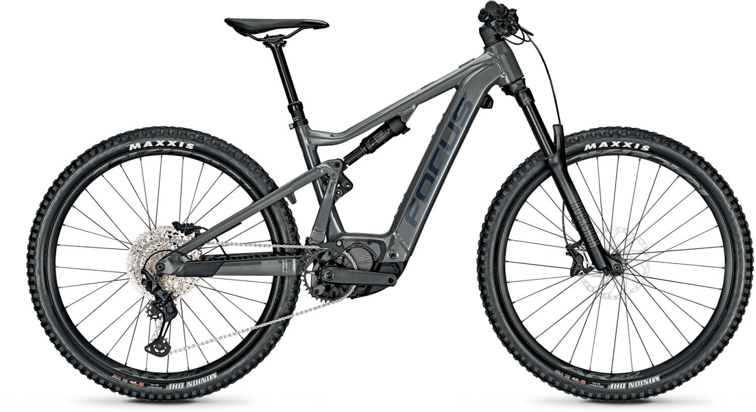 Focus Jam SQUARED 7.8 Slate Grey