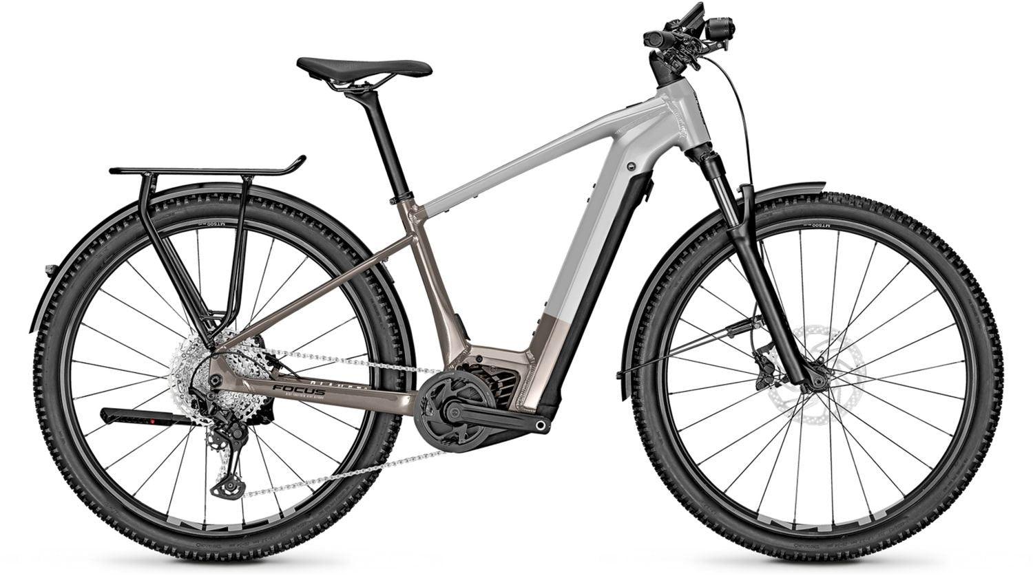 Focus Planet SQUARED 6.8 ABS Grey / Moonstonegrey