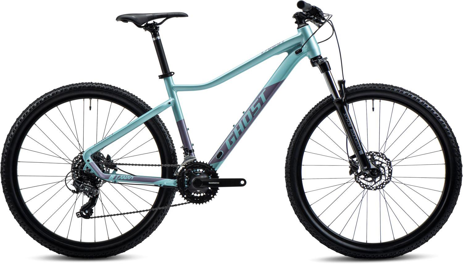Ghost Lanao 27.5 light mint pearl/purple pearl - glossy