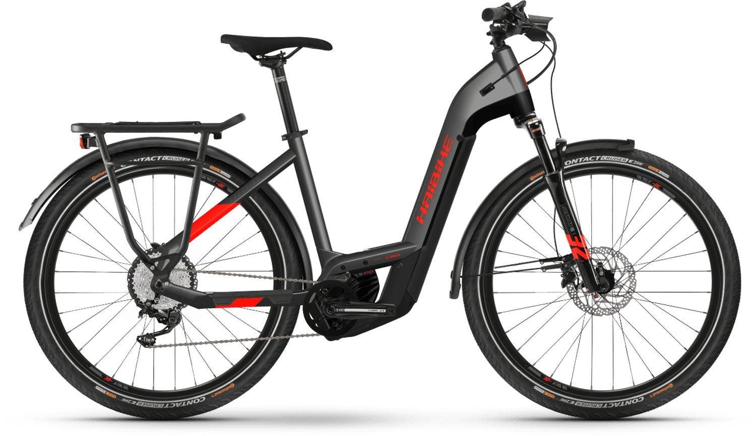 Haibike Trekking 9 Lowstep