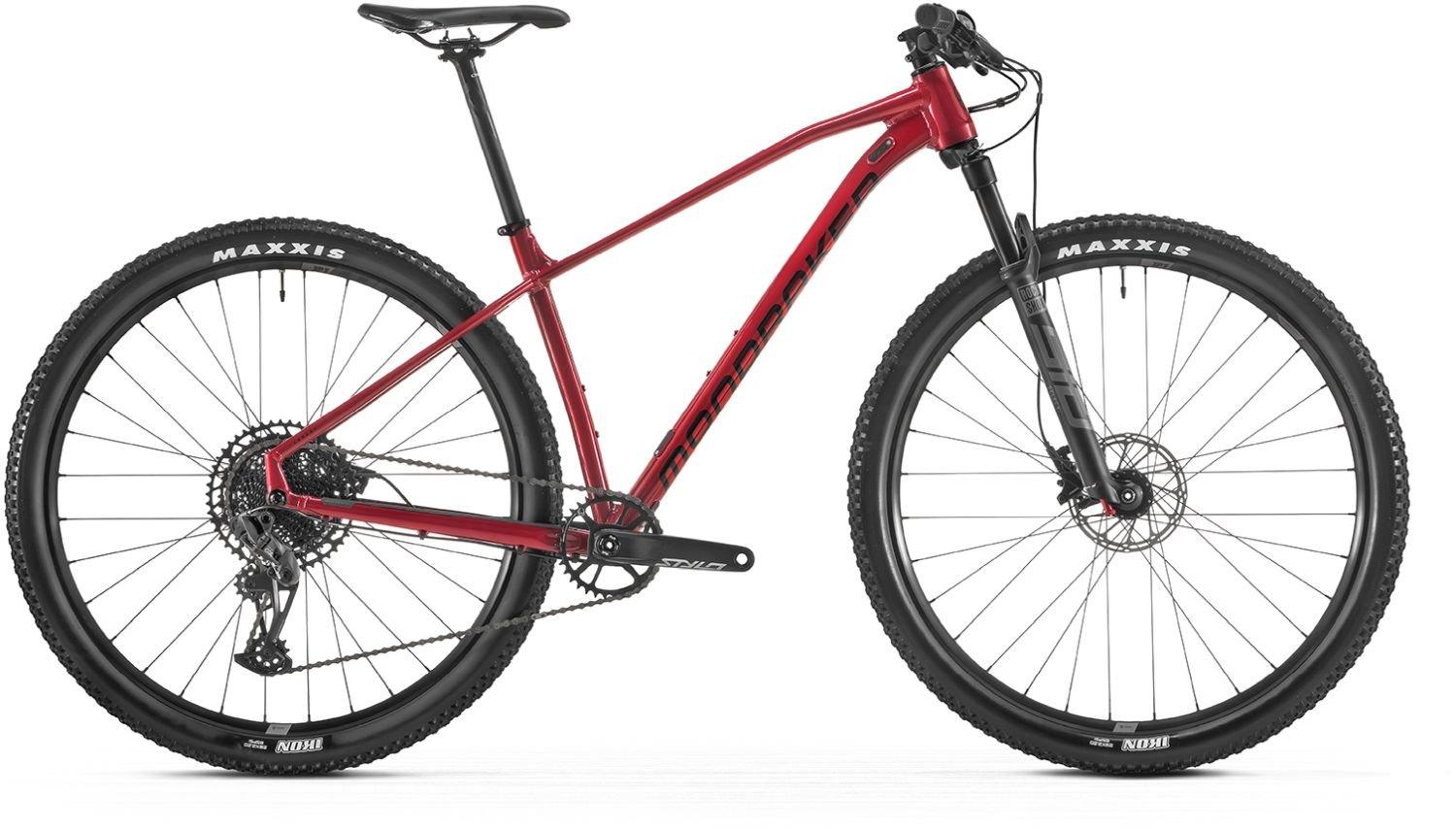 Mondraker Chrono R Red/Black