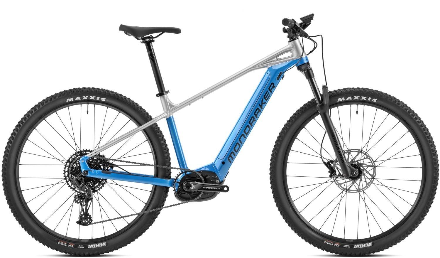 Mondraker Prime 29 Blue/Silver