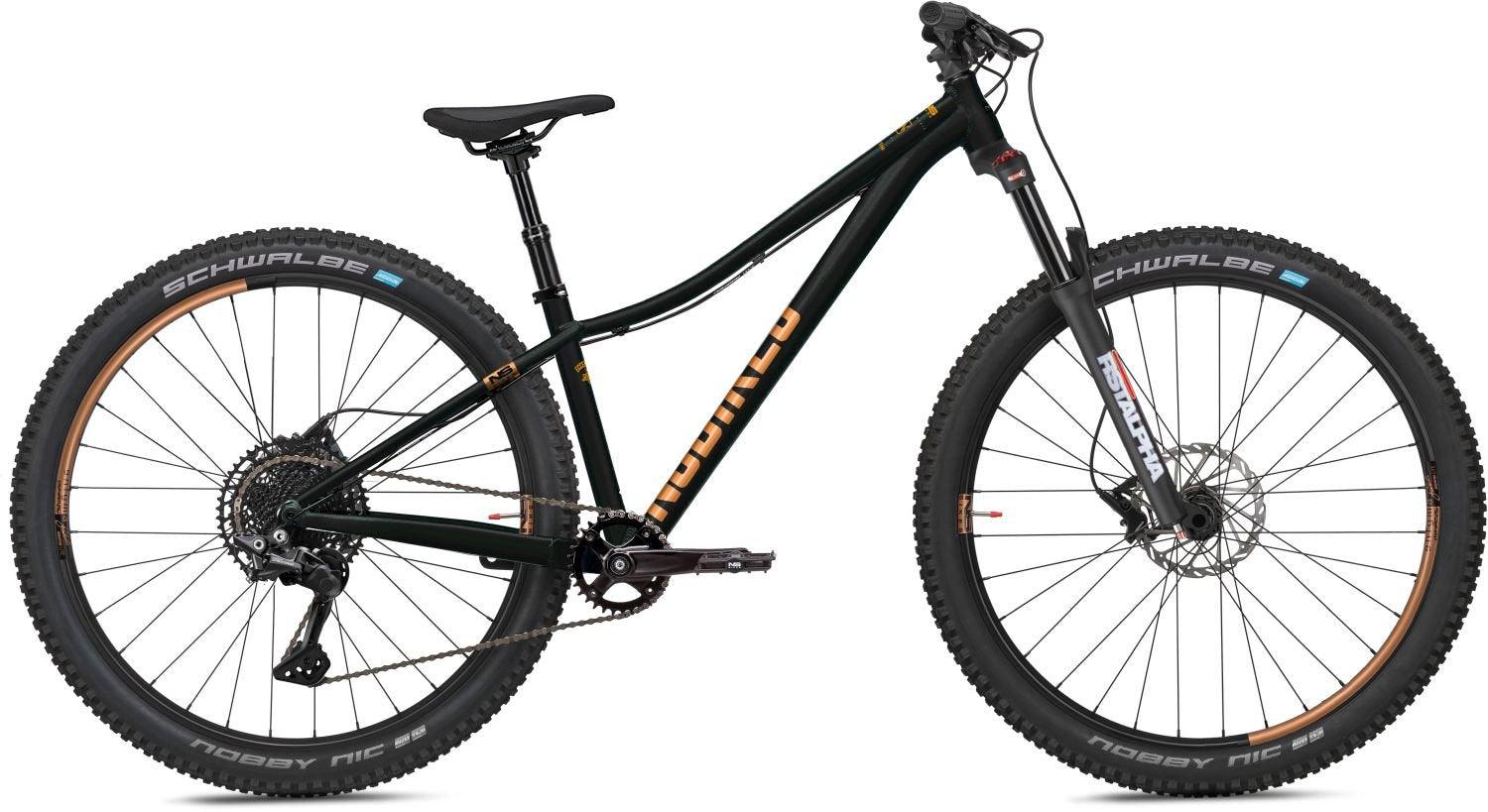 NS Bikes Eccentric Mini black