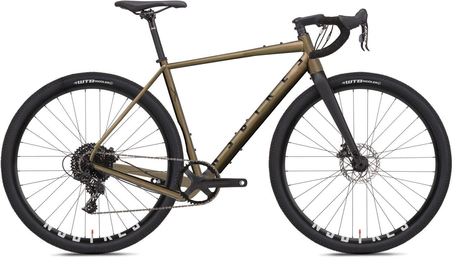NS Bikes RAG+ 2 Olive Rust