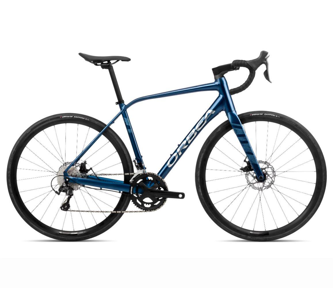 Orbea AVANT H40 Moondust Blue - Titan