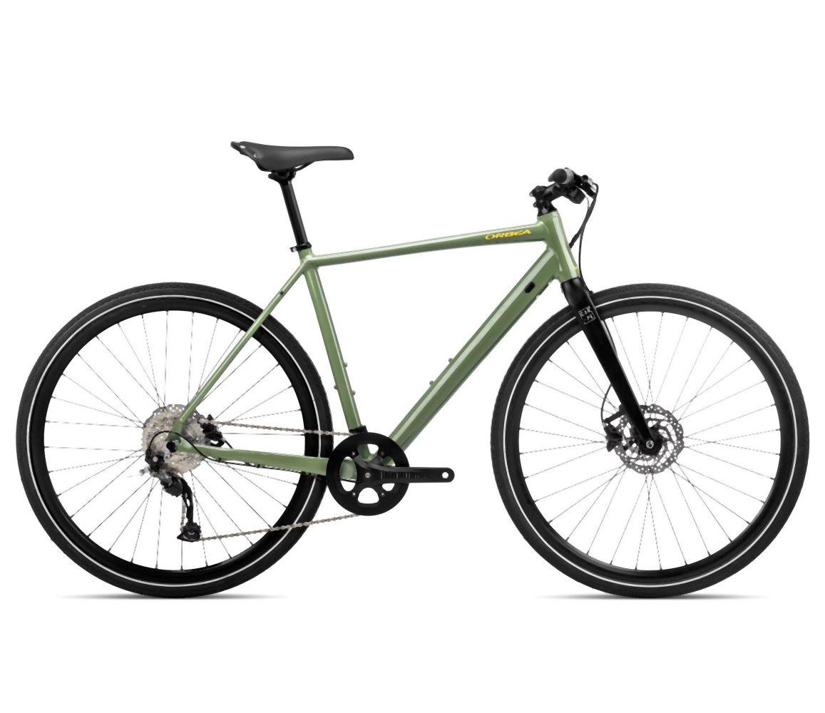 Orbea CARPE 20 Urban Green-Black