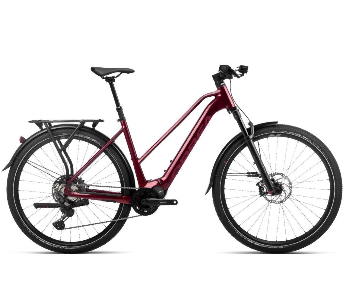 Orbea KEMEN MID 10 Dark Red