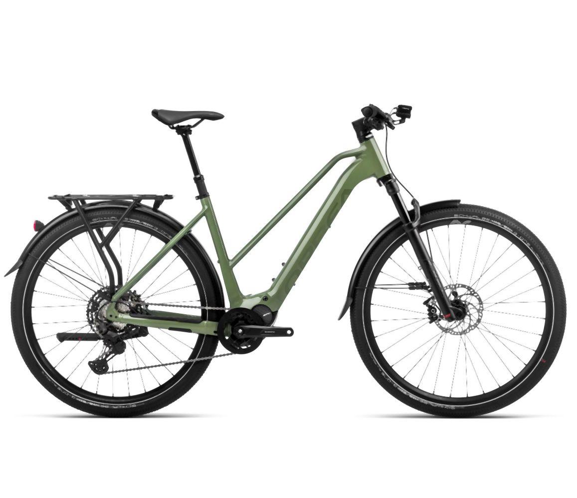 Orbea KEMEN MID 10 Urban Green