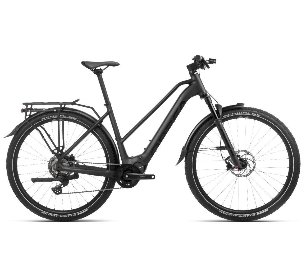 Orbea KEMEN MID SUV 30 Metallic Night Black