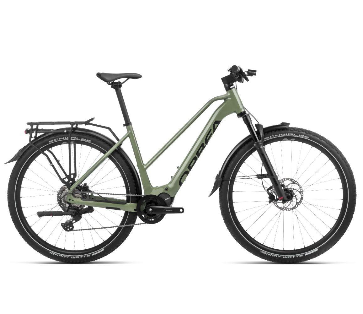 Orbea KEMEN MID SUV 30 Urban Green - Black