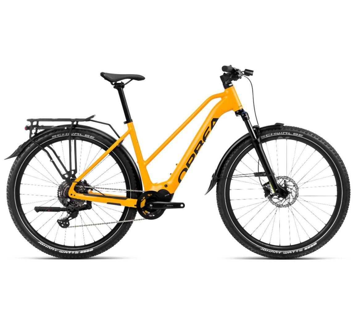 Orbea KEMEN MID SUV 40 Mango - Black