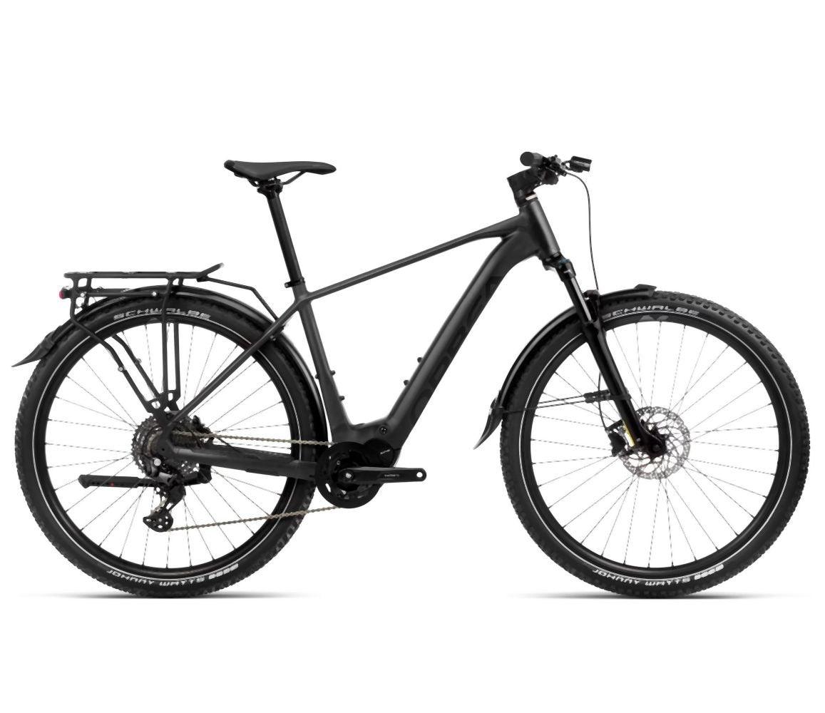 Orbea KEMEN SUV 40 Metallic Night Black