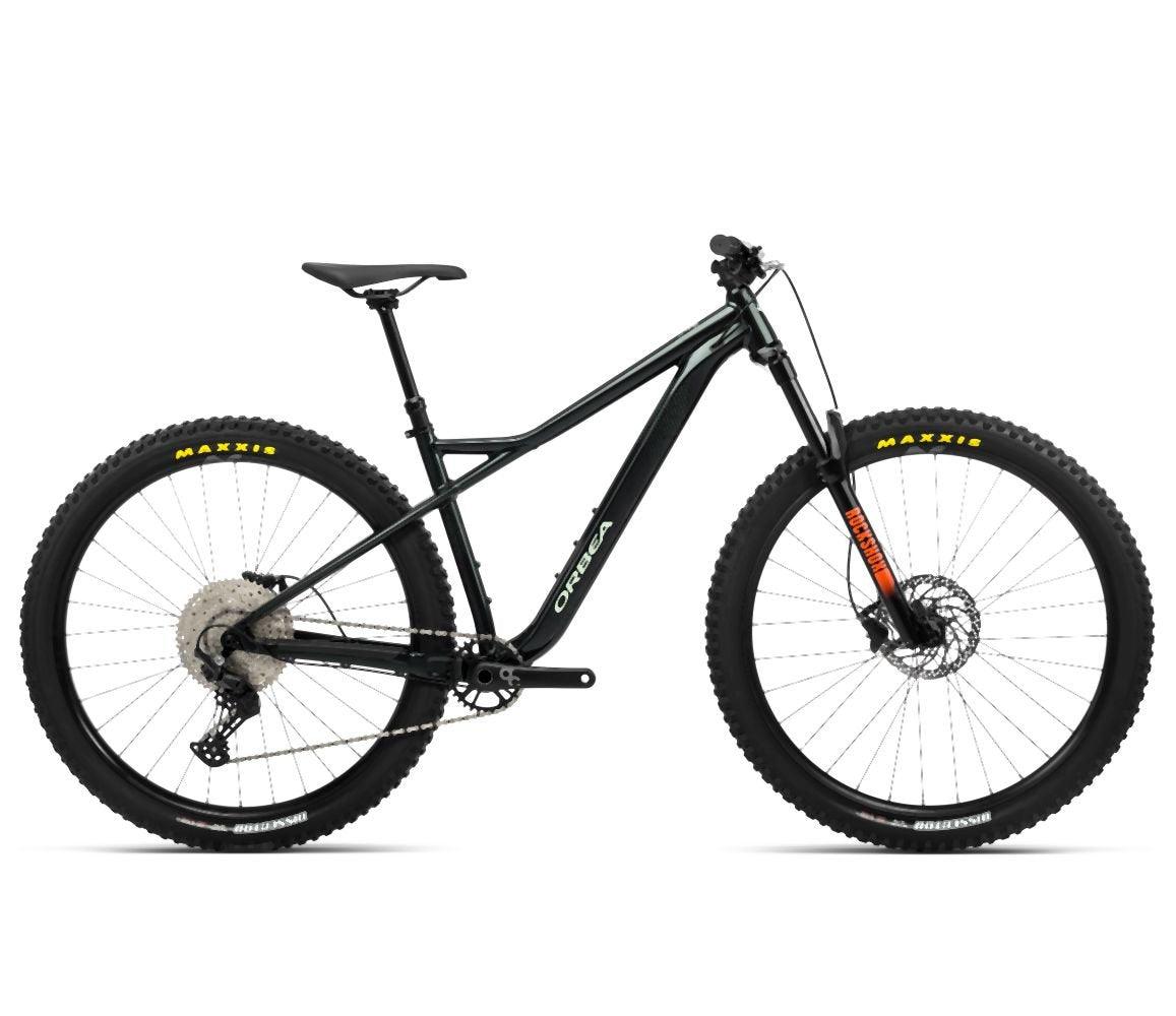 Orbea LAUFEY H30 Dark Green Met