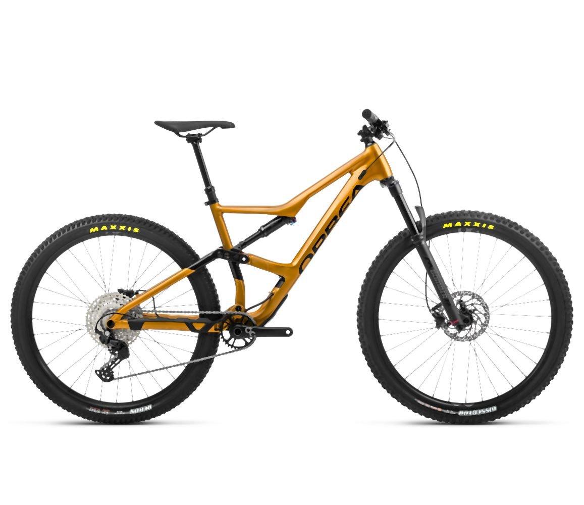 Orbea OCCAM H30 Leo Orange-Black