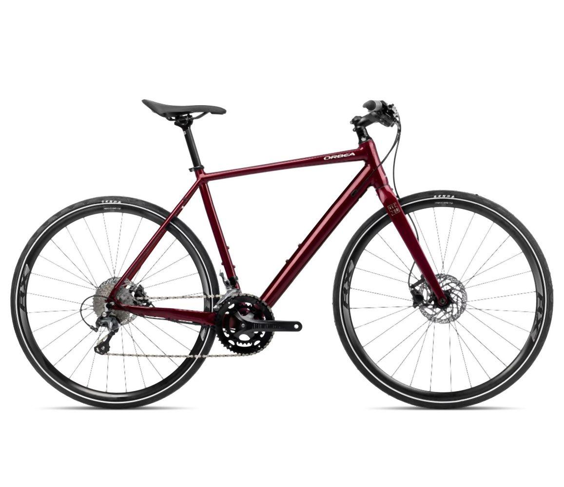 Orbea VECTOR 10 Metallic Dark Red