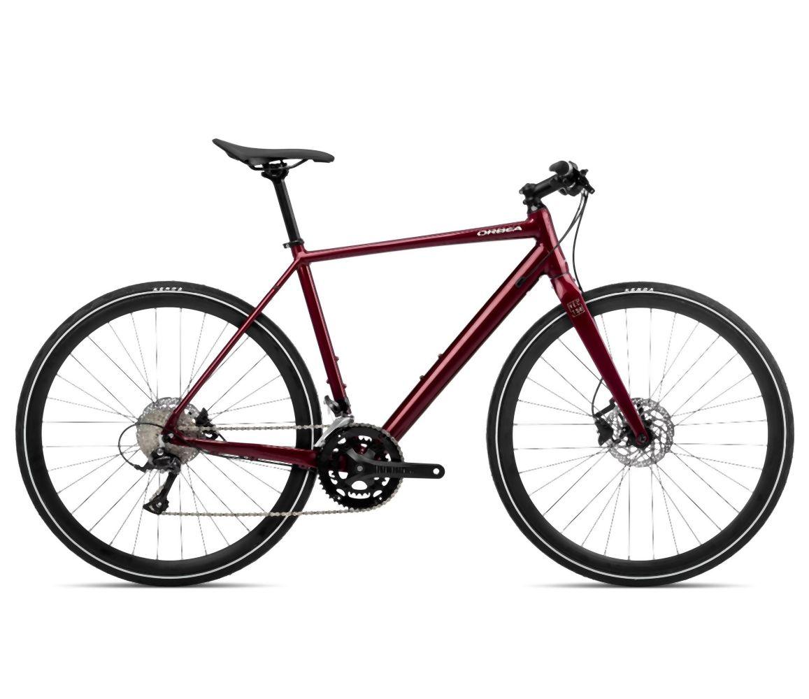 Orbea VECTOR 20 Metallic Dark Red