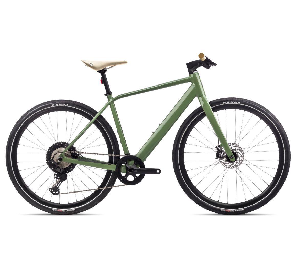 Orbea VIBE H10 Urban Green