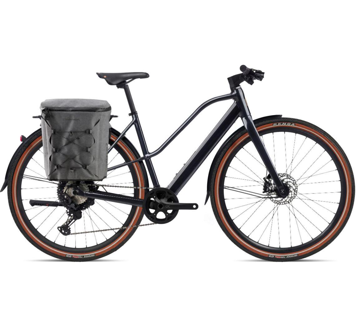 Orbea VIBE MID H10 EQ Metallic Night Black