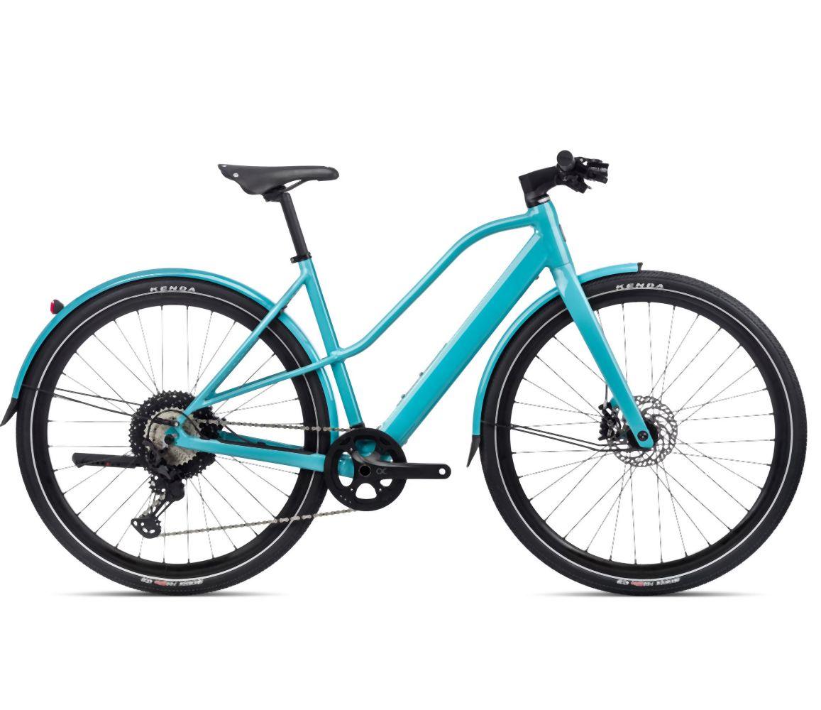 Orbea VIBE MID H10 MUD Blue