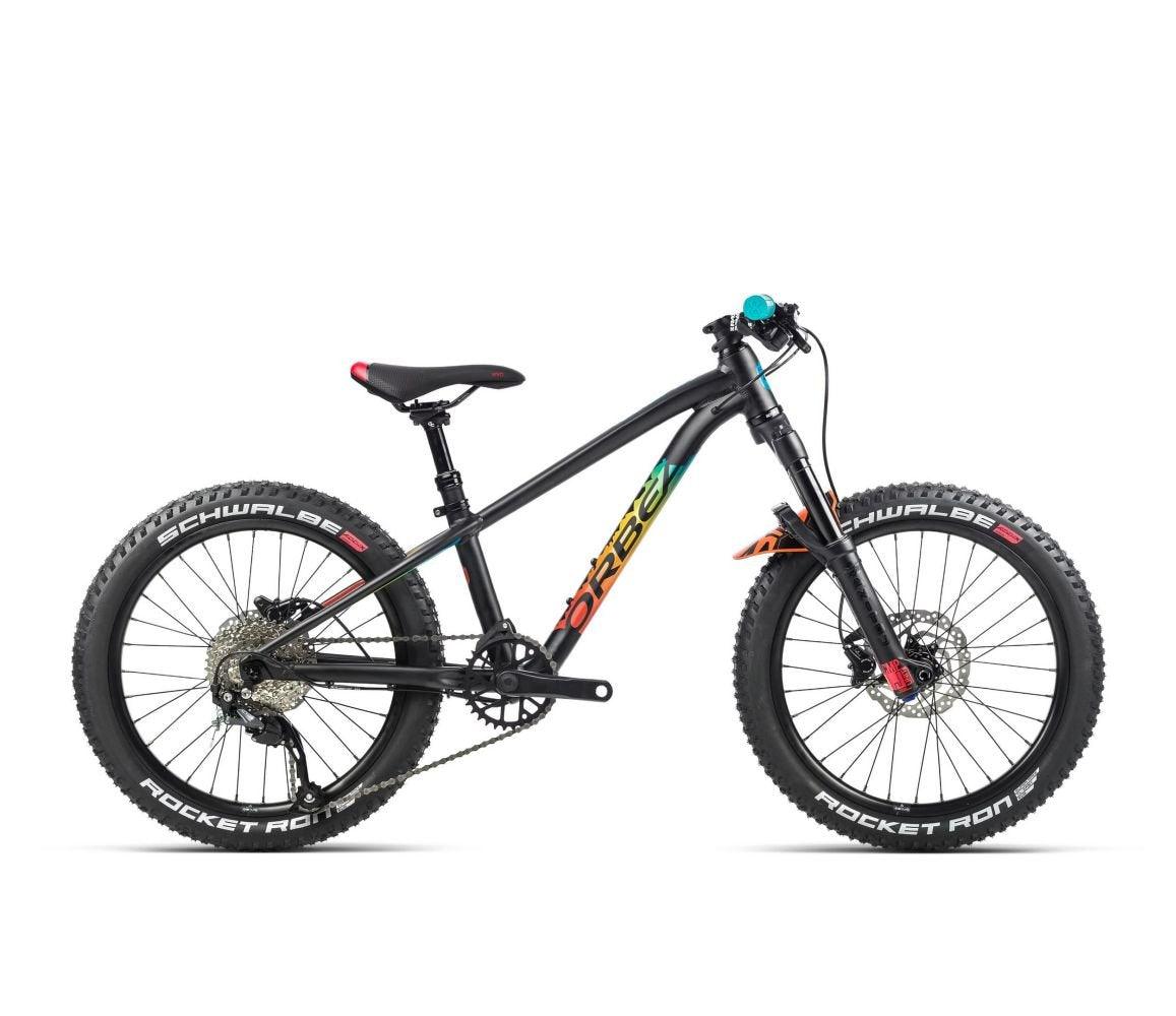Orbea LAUFEY 20 H10 Black Rainbow