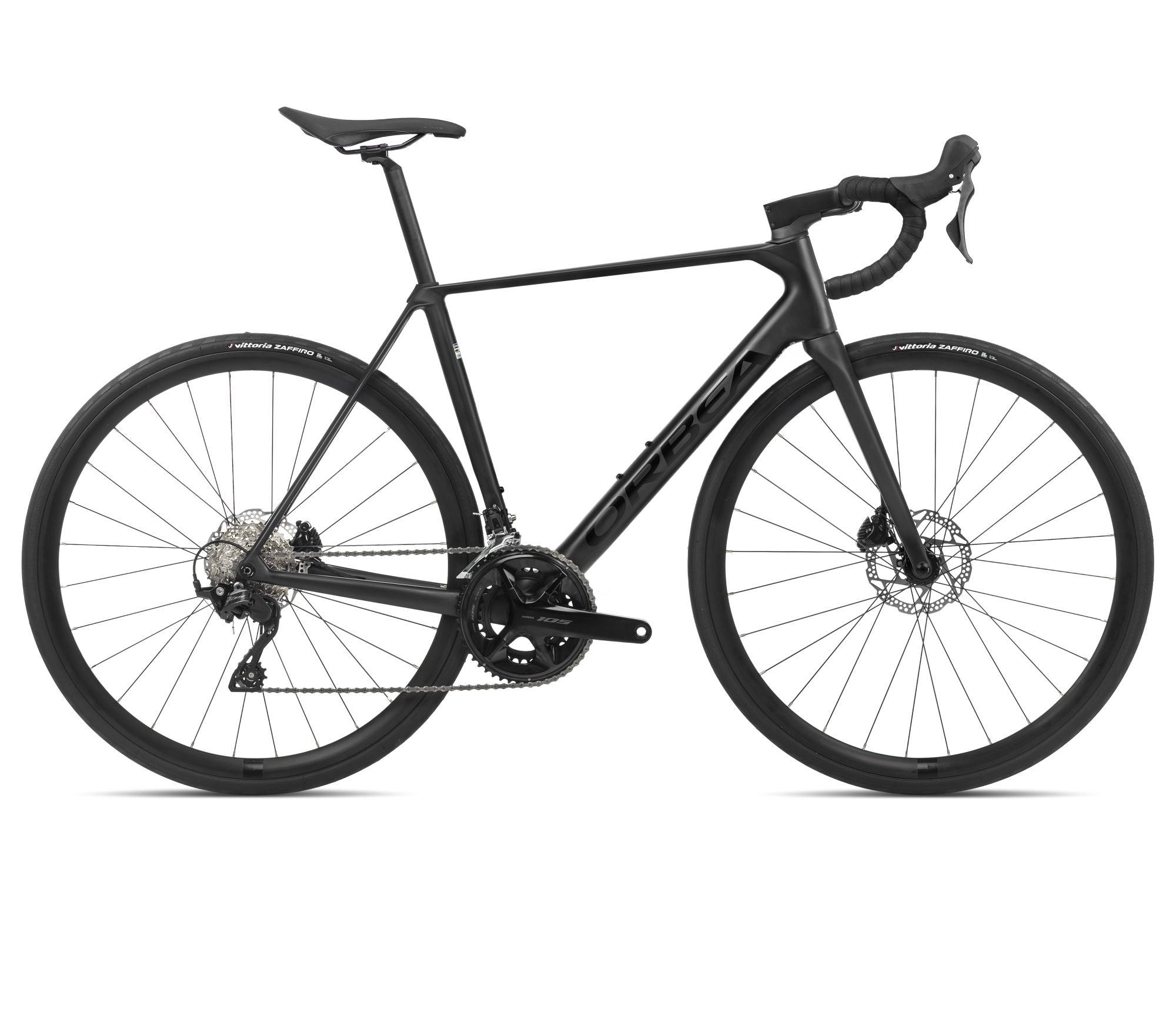 Orbea Orca M30 Vulcano-Black - Black