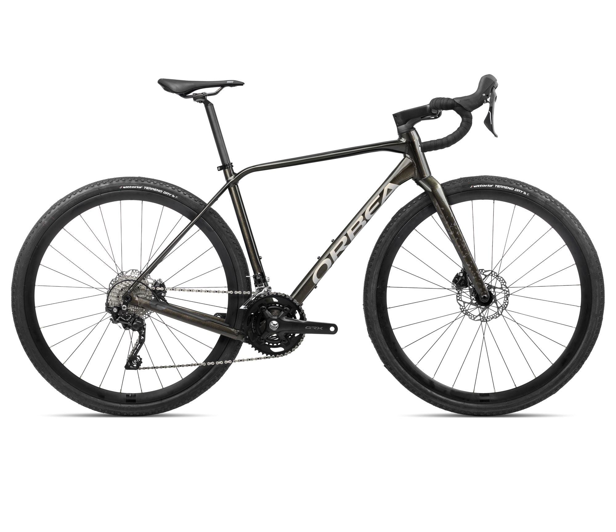 Orbea TERRA H40 Green -White