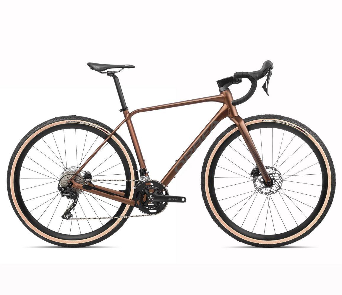 Orbea TERRA H40 Metallic Copper Matt