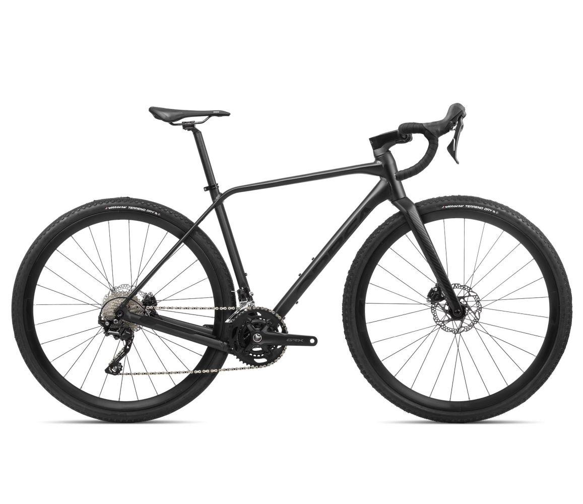 Orbea TERRA H40 Metallic Night Black
