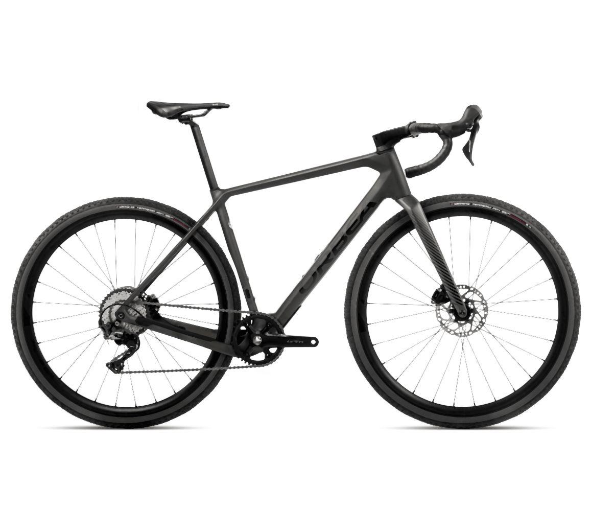 Orbea Terra M30Team 1X Green - Carbon