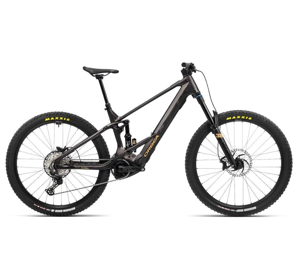 Orbea WILD M10 Cosmic Carbon View