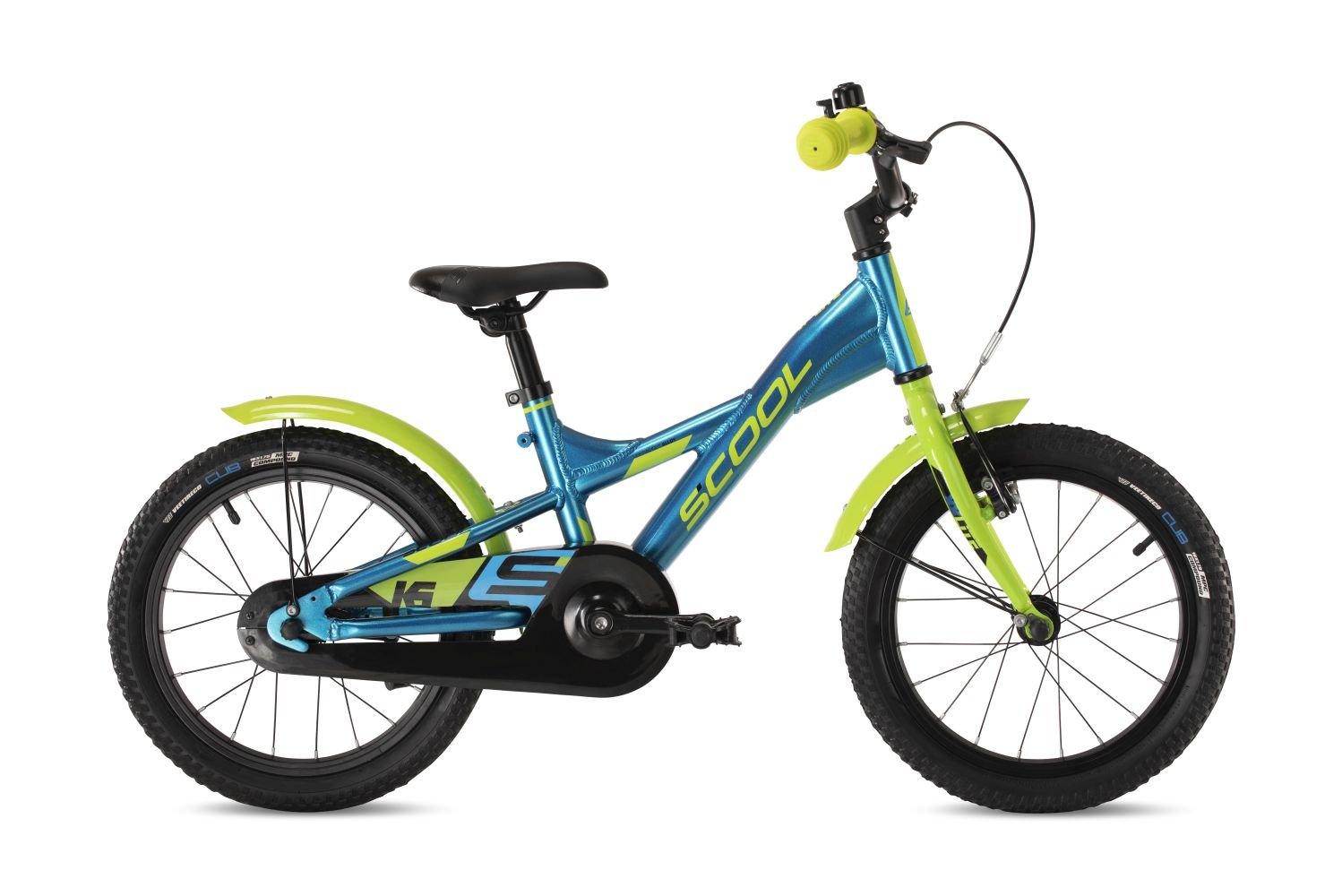 S’Cool XXlite 16-1S Blue/Lime