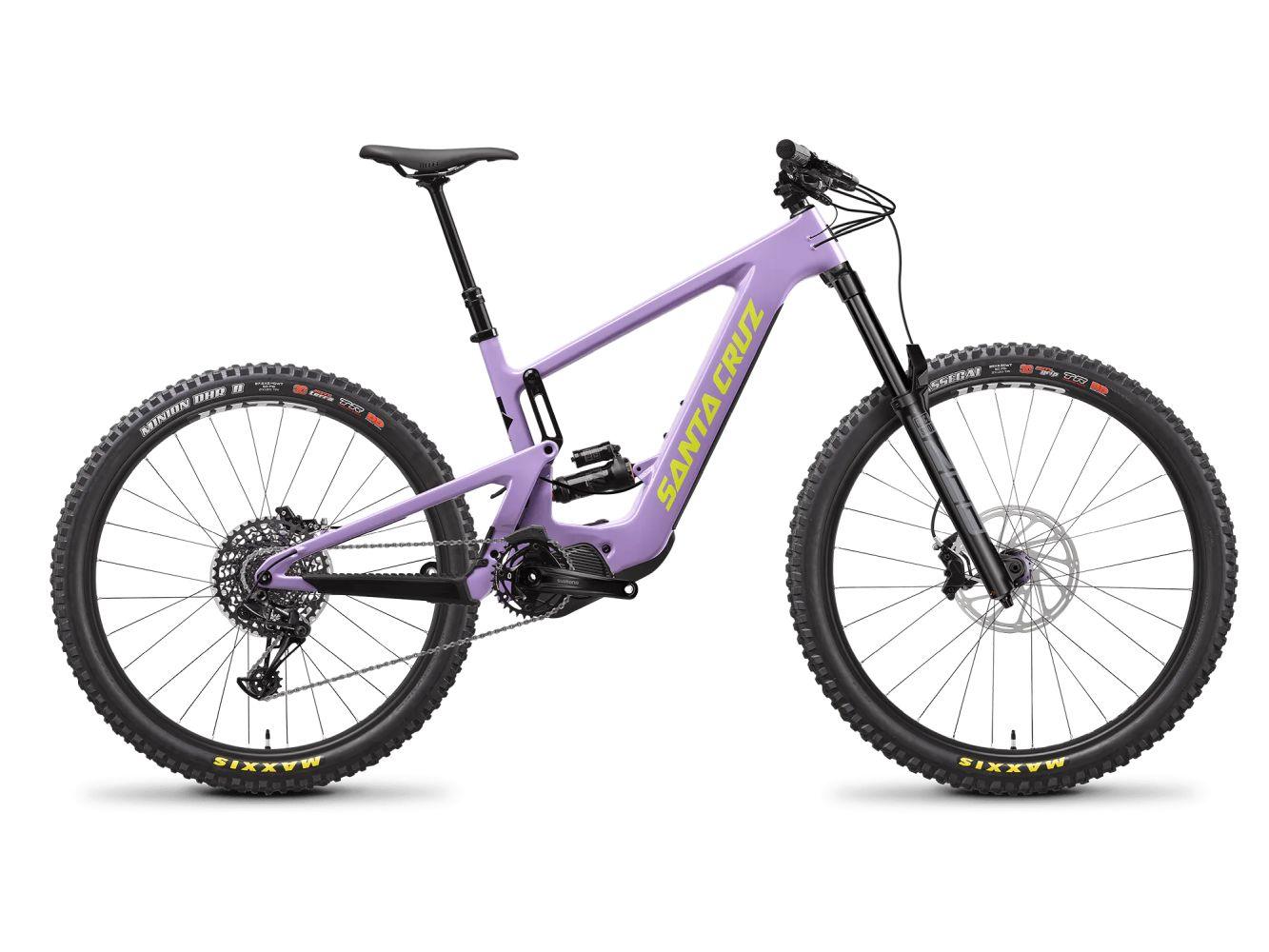 Santa Cruz Bullit 3 CC | R Gloss Lavender