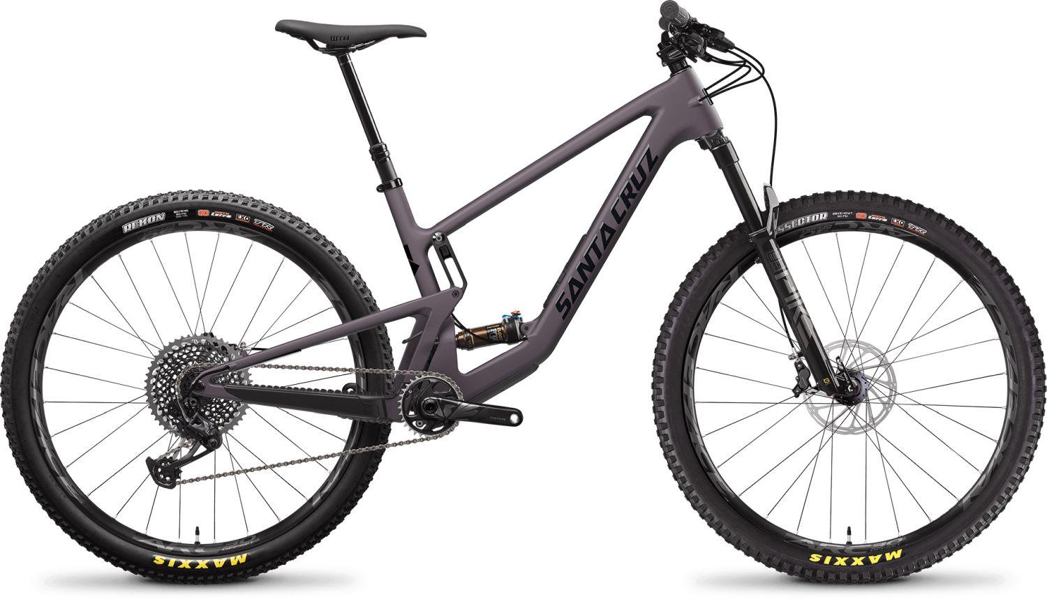 Santa Cruz Tallboy CC | X01 | taupe