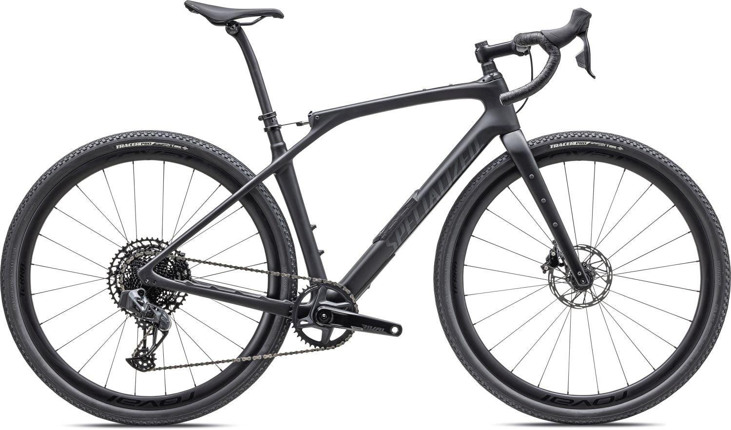 Specialized Diverge STR Expert schwarz