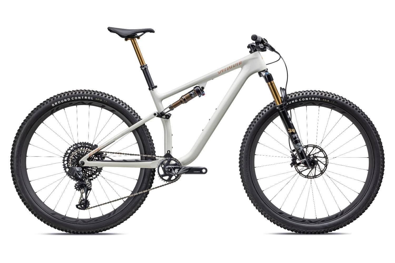 Specialized Epic Evo Pro Birch/Bronze/Pearl