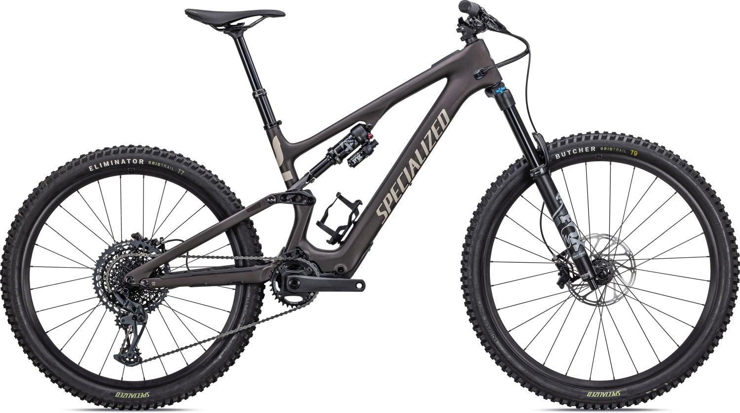 Specialized Levo SL Comp Carbon Doppio/Sand/Silver Dust