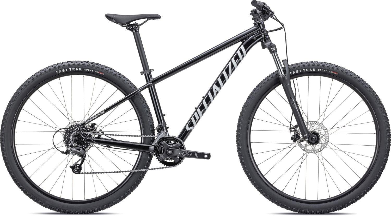 Specialized Rockhopper 29 schwarz
