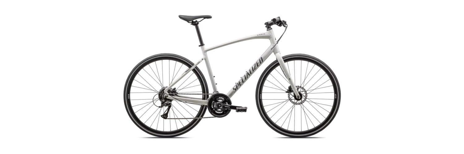Specialized Sirrus 2.0 Dune White/Obsidian