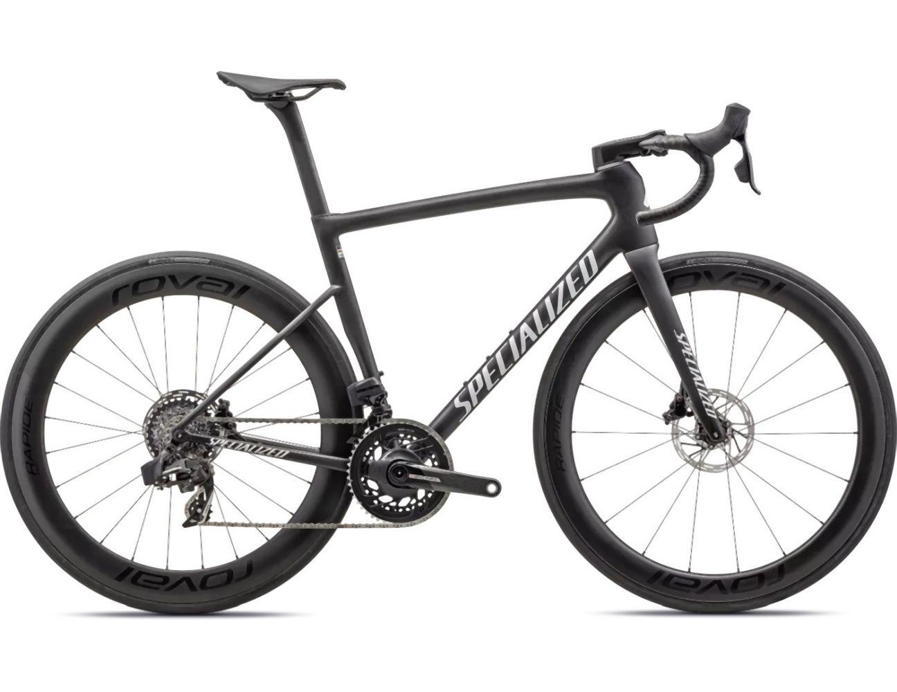 Specialized TARMAC SL8 PRO ETAP CARBON/METALLIC WHITE