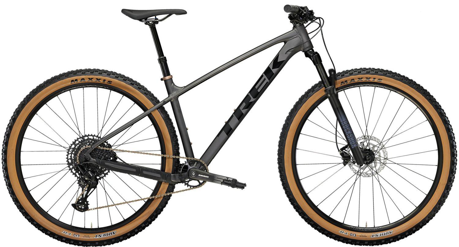 Trek Marlin 8 Gen 3 Matte Dnister Black